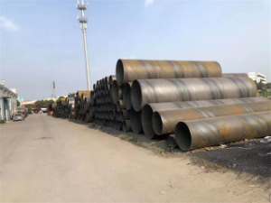 镀锌螺旋管多粗合适