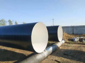 防腐螺旋钢管的口径