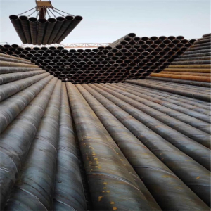 无缝镀锌螺旋管 高压耐受 石油天然气输送专用管材