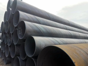 20#钢镀锌螺旋管加工_材质均匀_焊接性能优